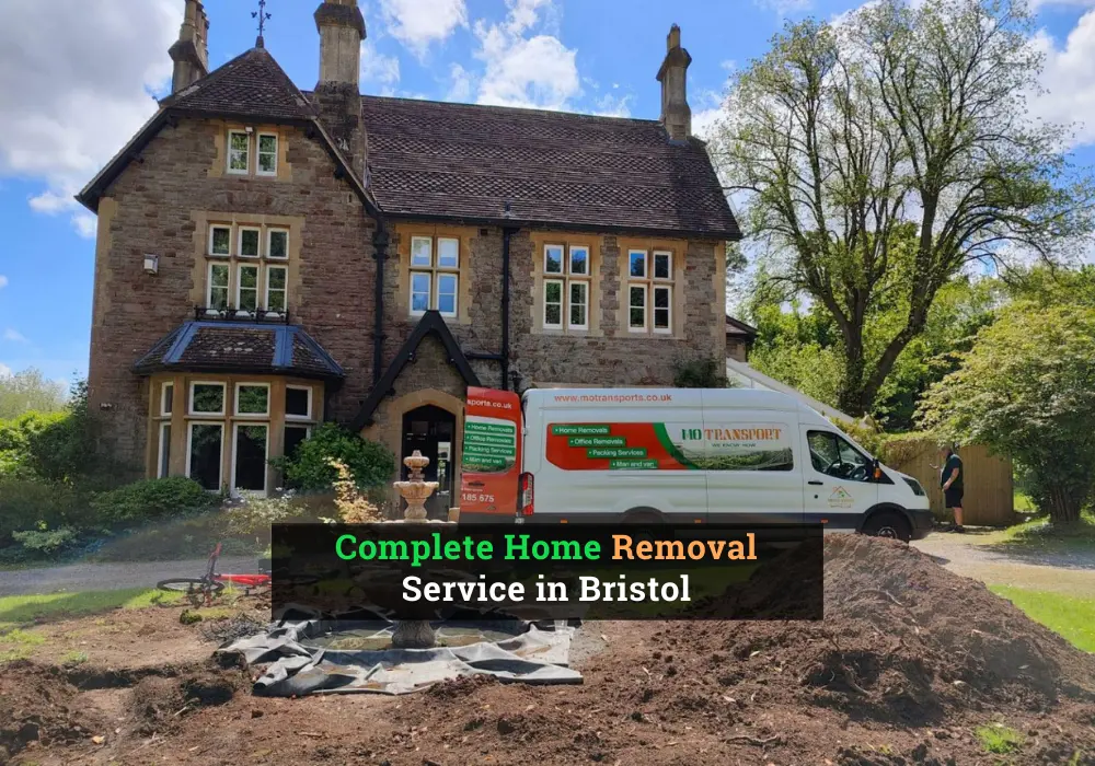 Domestic home removal services and in Bristol