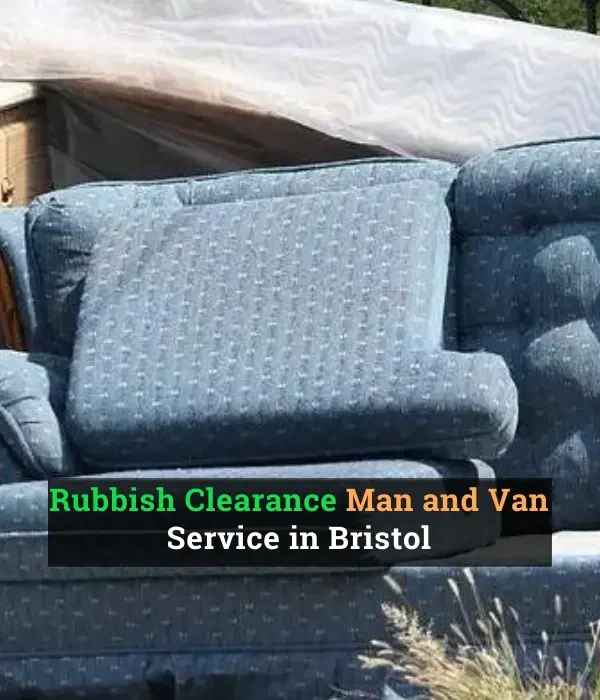 Rubbish and waste clearance services in Bristol