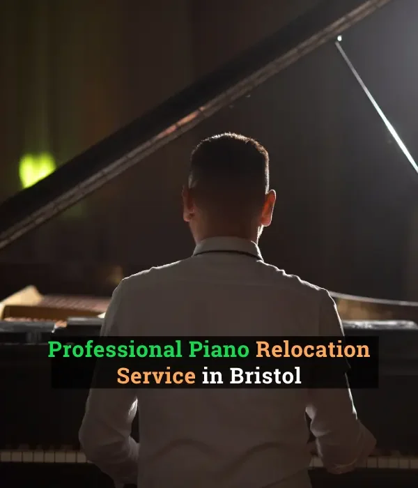 Piano and single-item moving services in Bristol