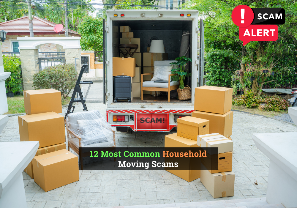 Common Moving scams and fraud in the moving industry