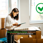 Complete checklist for home move