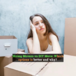 Comparison of hiring movers versus moving yourself